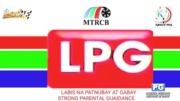 MTRCB LPG Intro It's Showtime ABS-CBN