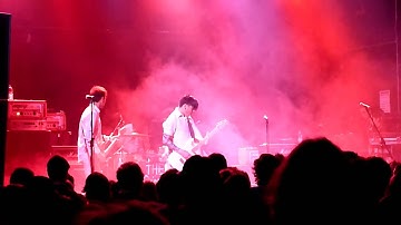 The Computers: Rhythm Revue - Manchester Academy 2