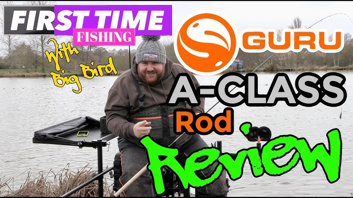The Review  Guru A-Class Feeder Rod 