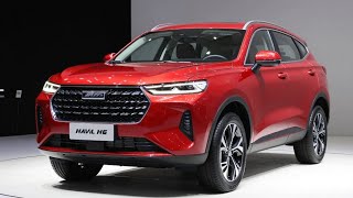 2026 Haval H6 Full Review | Exterior, Interior, Performance &amp; Price | Luxury SUV Explained