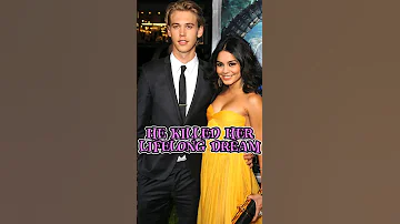 He killed her lifelong dream #shorts #story #relationship #vanessahudgens