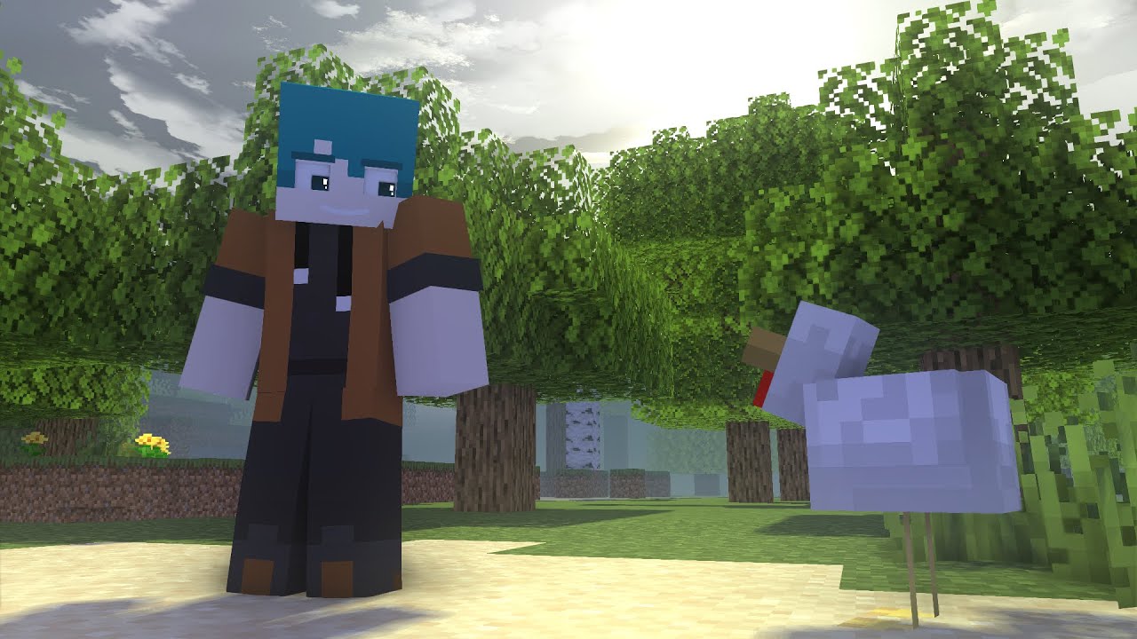 Rig Milo v0.1 [Mine-Imator] - YouTube