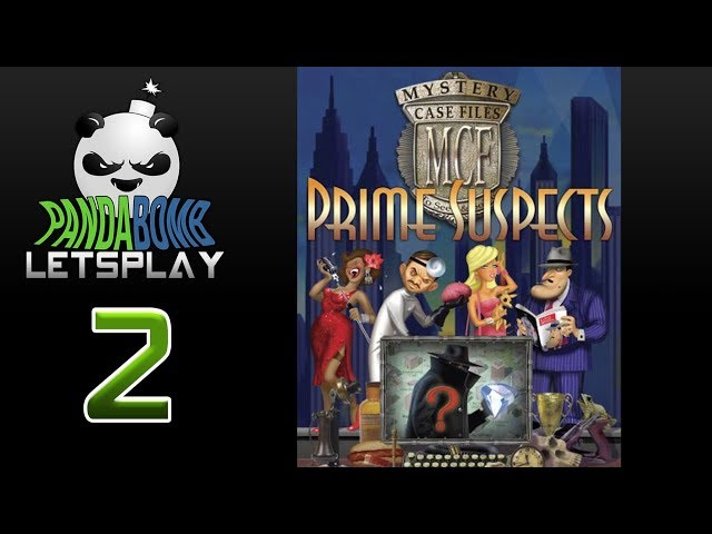 Let's Play Mystery Case Files: Prime Suspects 2