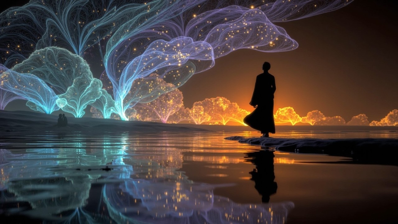 Глубокая Медитативная Музыка для Внутреннего Спокойствия и Ясного Ума ~ Снятие Стресса