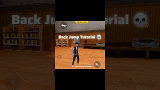 BACK JUMP TUTORIAL FREE FIRE 🔥