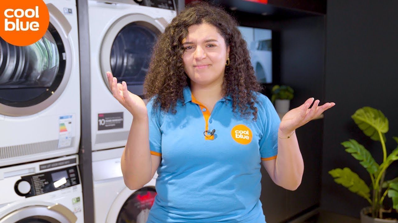 Waar moet het wasmiddel in?