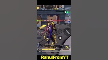 Instant Revenge on killing my teammate 😂 - BR - Isolated - CODM