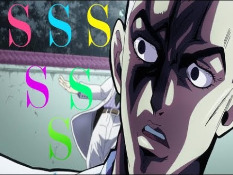 ブレンド・S with Kira Yoshikage  (ジョジョの奇妙な冒険/JOJO的奇妙冒險)