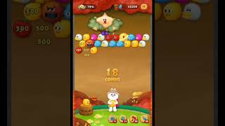 line bubble 2 level 1710