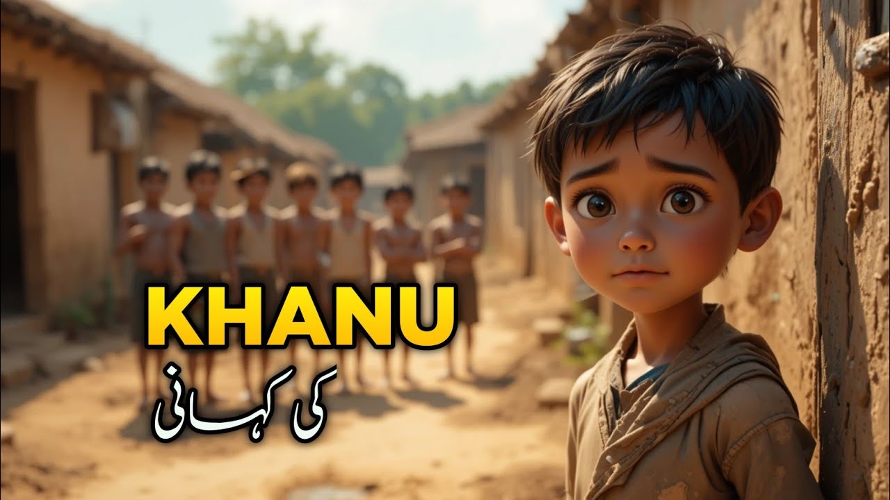 Kamoshi Takat hy - Khan ki Kahani