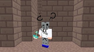 Jugando Laberit Un Juego De Laberintos En Minecraft