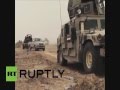Džihadisti okruženi u Ramadi, očekuje se konačni udar (VIDEO)