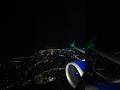 Chennai City Night View || Airbus 321 Chennai Flight || Chennai International Airport || # Chennai