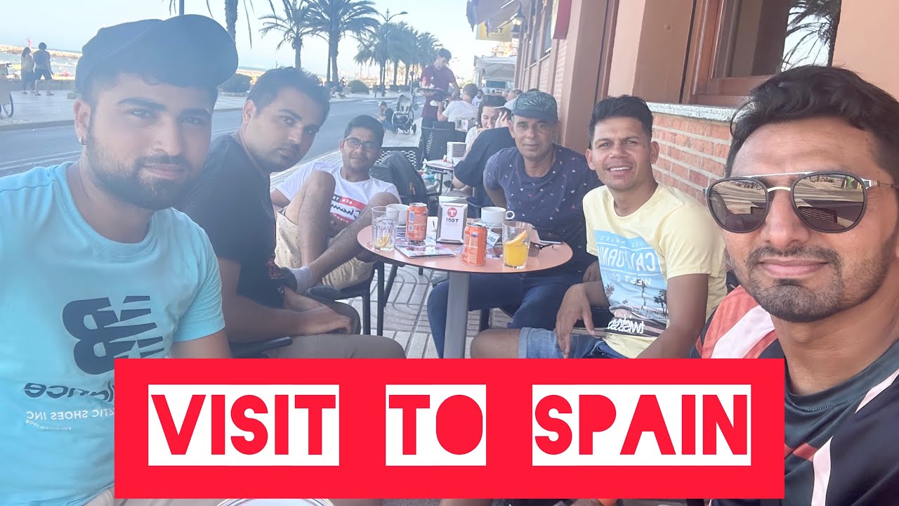 Visit To Spain Valencia Spain Tour Spain Vlog YouTube visit-to-spain-valencia-spain-tour-spain-vlog-youtube
