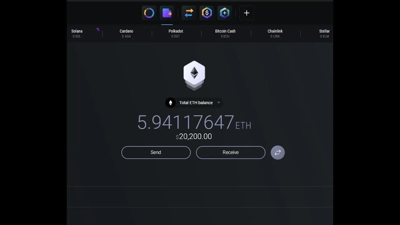 REALISTIC FAKE EXODUS WALLET (FREE)| Free Download | Tutorial (Guide) 2025