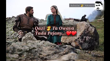 Pashto Lyrics song_Qazi Ta Owaya Tada Pejany_ Asfanyar Mohmand_Official_Ahmed Zai