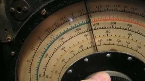 DABHANDRADIO R1155 Lancaster Bomber Radio Shannon Volmet 3