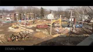 Wang Hall Time Lapse Video - EPICS MIEE