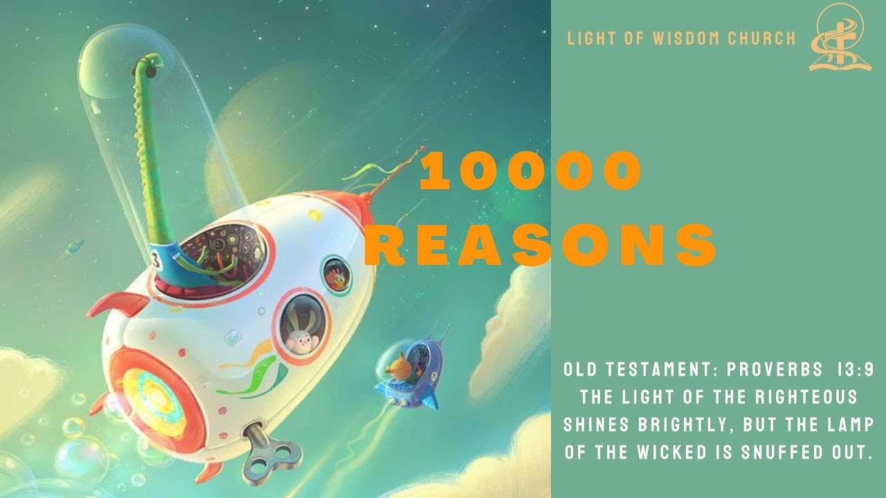 10000 REASONS   