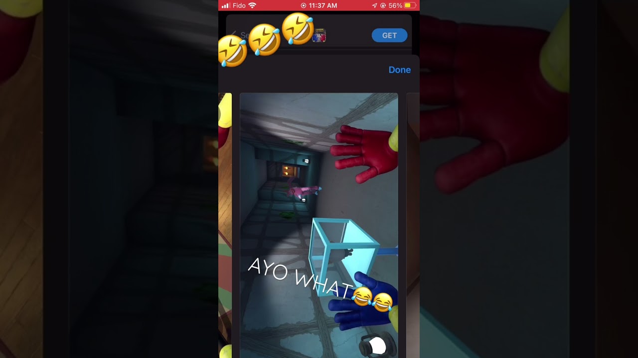 I searched up Security breach on the App Store…. And I came across this 🤣🤣￼