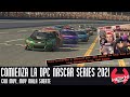 Comienza la 'DPC NASCAR SERIES 2021' con muy, muy mala suerte