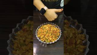 Spicy Fried Corn Ka Mazedaar Twist 🌶️#trending #asmr #shortvideo #shortsfeed #shorts #cooking