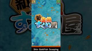 目指せ!お祭りの達人!「シン・金魚すくい屋」}