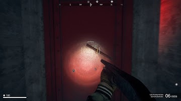 Generation Zero – Exploring Vesslan Command Bunker