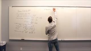 Particle Physics (2018) Topic 20: Spin Sorcery