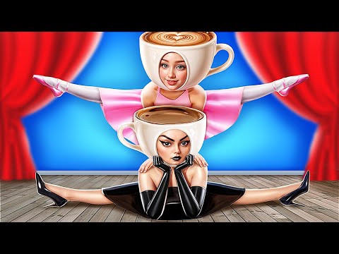 Từ Mọt Sách thành Ballerina Cappuccina! Cách trở thành Meme Ý nổi tiếng!