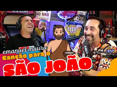 Canção para o São João!!!