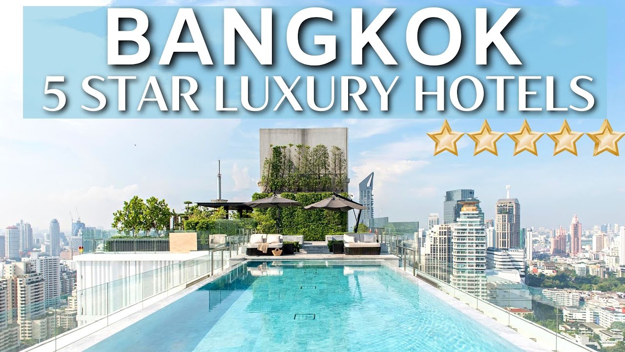 TOP 10 Best Luxury 5 Star Hotels In BANGKOK, Thailand | Highly Recommended Hotels | เนื้อหาbangkok seaview restaurantที่มีรายละเอียดมากที่สุด