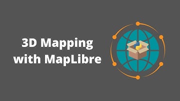 Geographic Software Design | Week 15: 3D Mapping with MapLibre