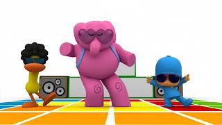 Pocoyo Disco App S02 My Familysong