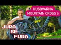 Pedalira je na struju - Husqvarna MC 6 - Jura se Fura