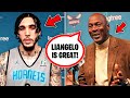 Michael Jordan Speaks on LiAngelo Ball Joining Charlotte Hornets