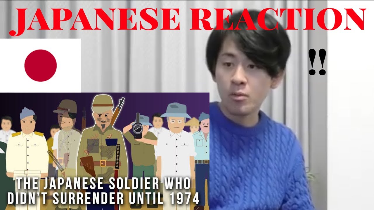 The WWII Japanese Soldier Who Didn’t Surrender Until 1974 JAPANESE ...