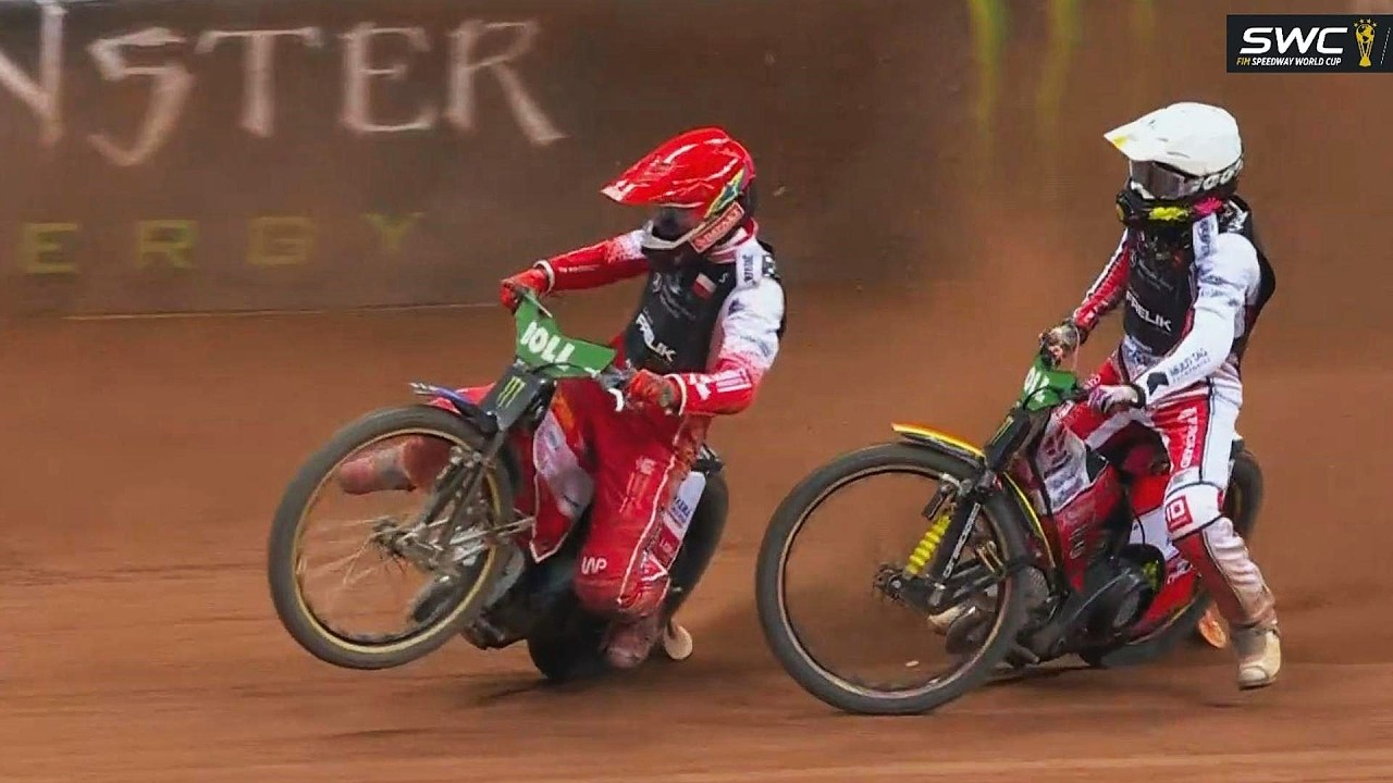 Speedway World Cup na PGE Narodowym