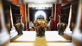 Top 10 Historical British Objects Ruined by Morons