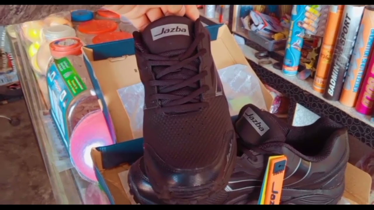 jazba sports gripper black edition||waseem Sports