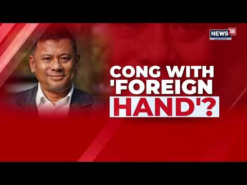 Meghalaya Congress MP Saleng Sangma Seeks Foreign Support Over Proposed FCRA Bill Amendments