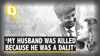 My Father Killed My Husband Pranay Only Because He Was a Dalit: Amrutha | The Quint