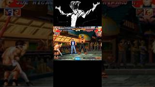 KOF '97 Skillful! Joe #kof97 #shortvideo #combovideo #japan #snk