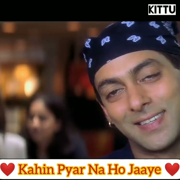 Kahin Pyar Na Ho Jaye - Best Movie Scene ❤️❤️ || Salman Khan & Rani Mukharjee || Love Whatsapp❤❤