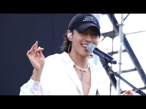 The Rose (더 로즈) RED 썸데이페스티벌 한강 난지공원 2022.09.03