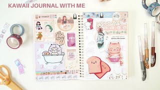 Kawaii Journal With Me