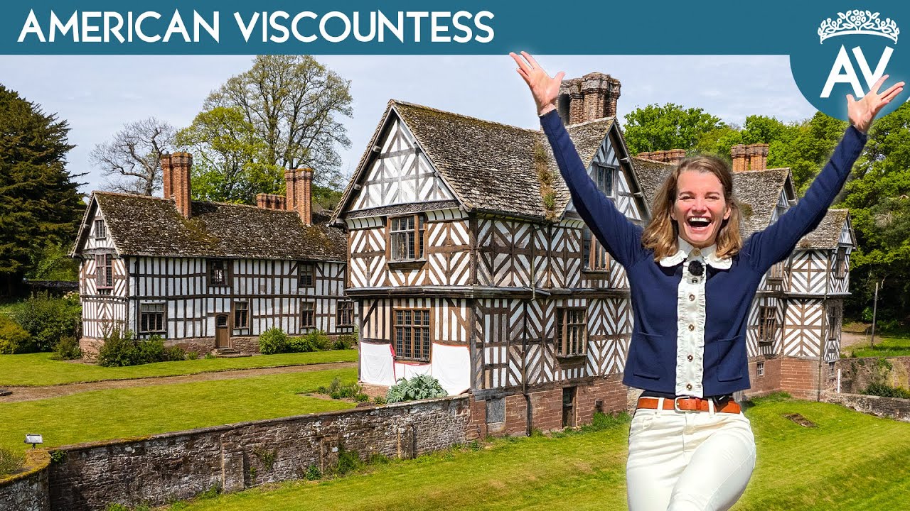 This ELIZABETHAN MANSION’S GLOBAL HUNT for LOST TREASURE | Pitchford Hall