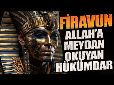 ALLAHA MEYDAN OKUYAN HÜKÜMDAR : FİRAVUN