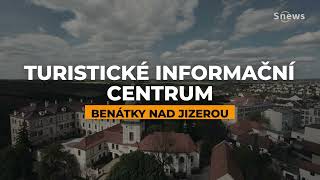 Turistické informační centrum v Benátkách nad Jizerou