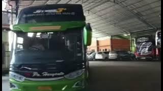 Ati Dudu Wesi versi Bus Po. Haryanto